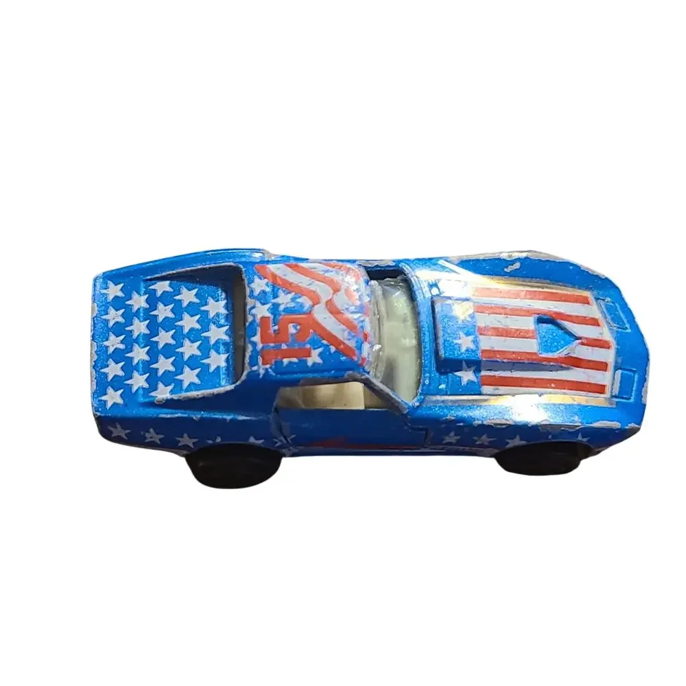 America No. this played